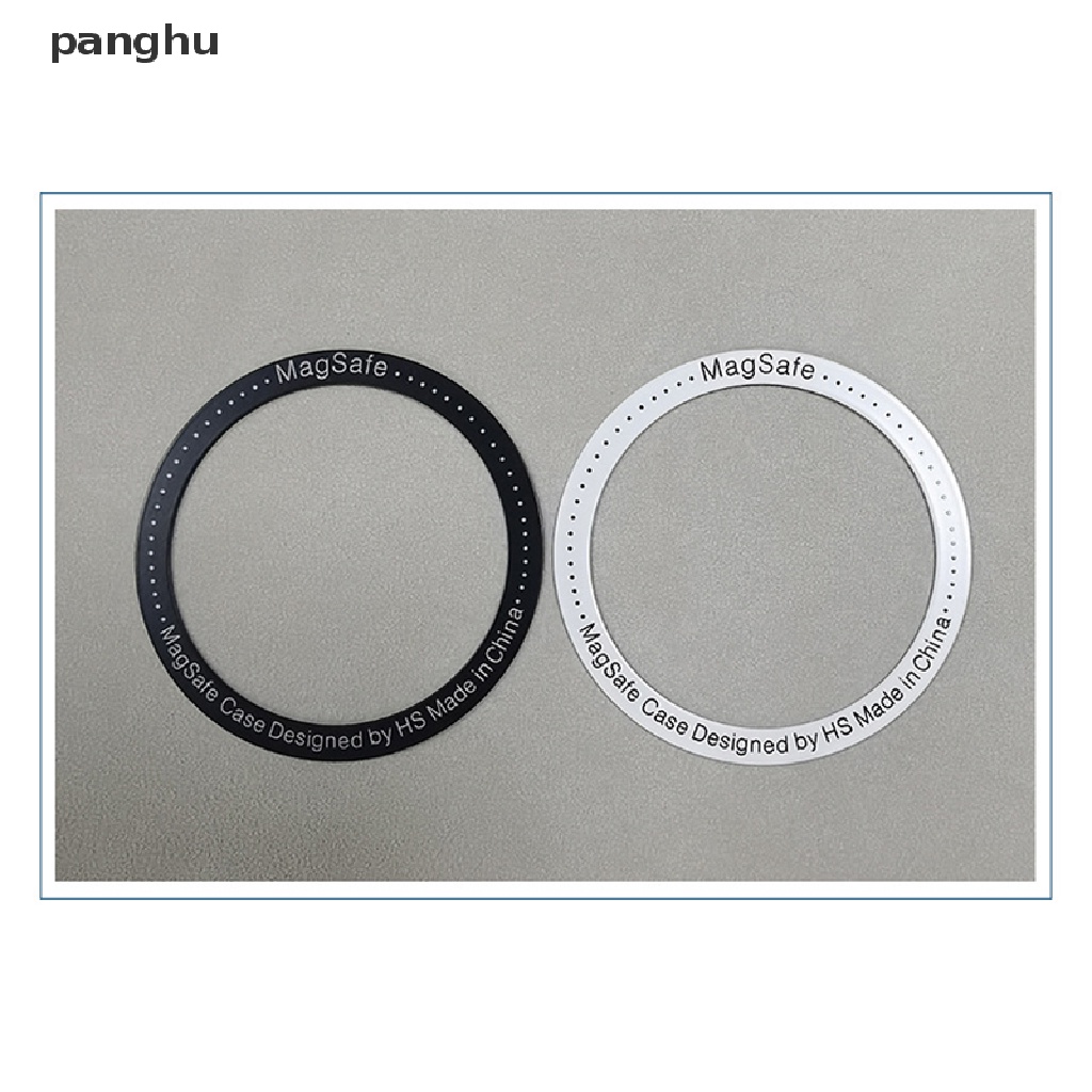 Tấm Giá Đỡ Kim Loại Từ Tính Cho Sạc Điện Thoại Không Dây Magsafe