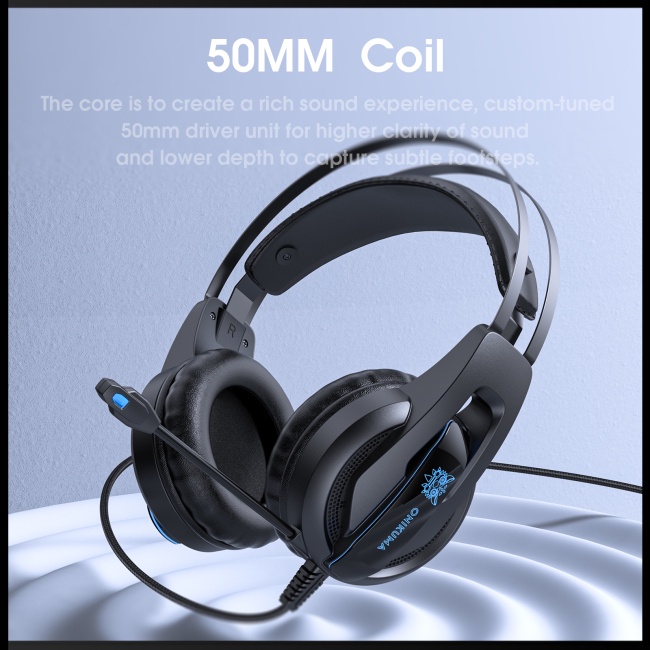 Bộ Bàn Phím Và Chuột Zevaret K16 Onikuma 104 Phím Có Giá Đỡ Dành Cho Game Thủ