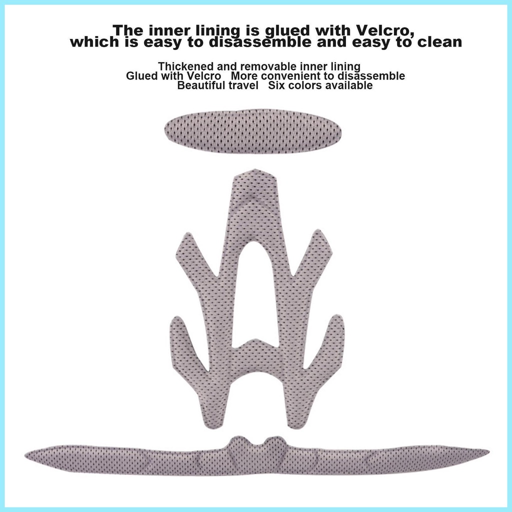 Mũ Bảo Hiểm Xe Đạp Có Thể Điều Chỉnh Thiết Kế Lỗ Thông Hơi Cho Nam