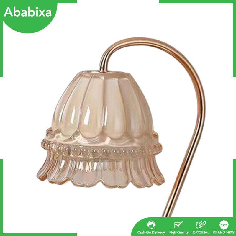 [Ababixa] Đèn Sưởi Ấm Nến Thơm Điện Tử Trang Trí Nhà Cửa