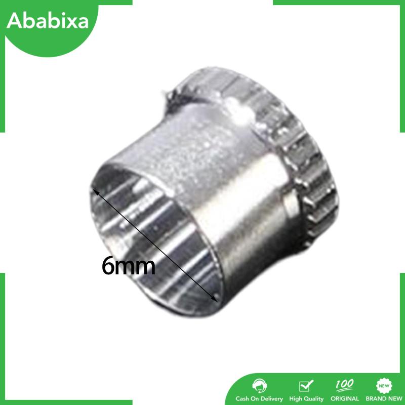 Bộ 5 Nắp Đậy Đầu Phun Khí Chống Bụi Trang Trí Móng Tay / Trang Trí Bánh Kem