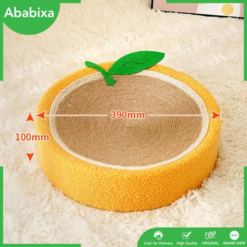 Thảm Cào Móng Hình Tròn 15.4x3.9inch Dành Cho Mèo Cào