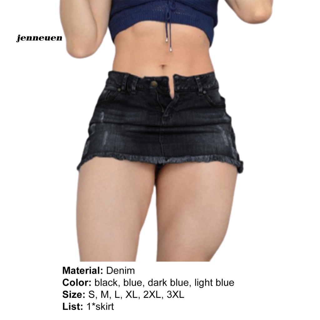 Jen Chân Váy Ôm Dáng Lưng Cao Có Túi Quyến Rũ Dễ Phối Đồ Cho Nữ Dating