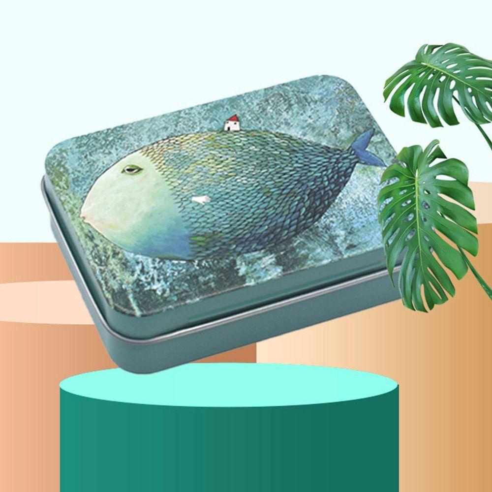 NIUYOU Set 2 Lọ Thiếc Nhôm Đựng Nến Mới