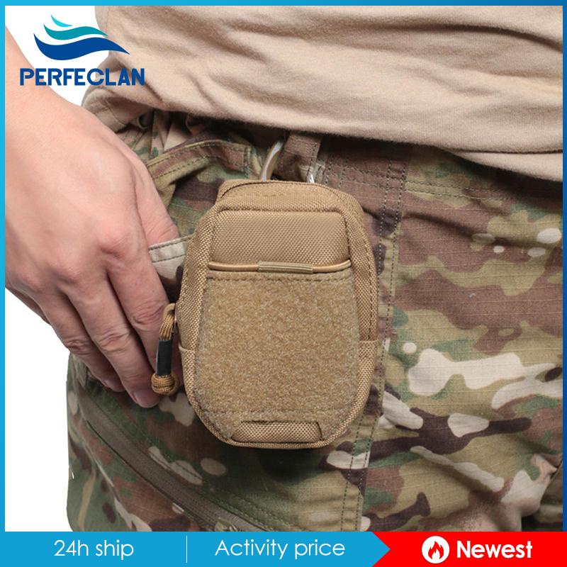 Túi Đựng Đồ Dùng Câu Cá / Chạy Bộ Nhiều Ngăn Tiện Dụng