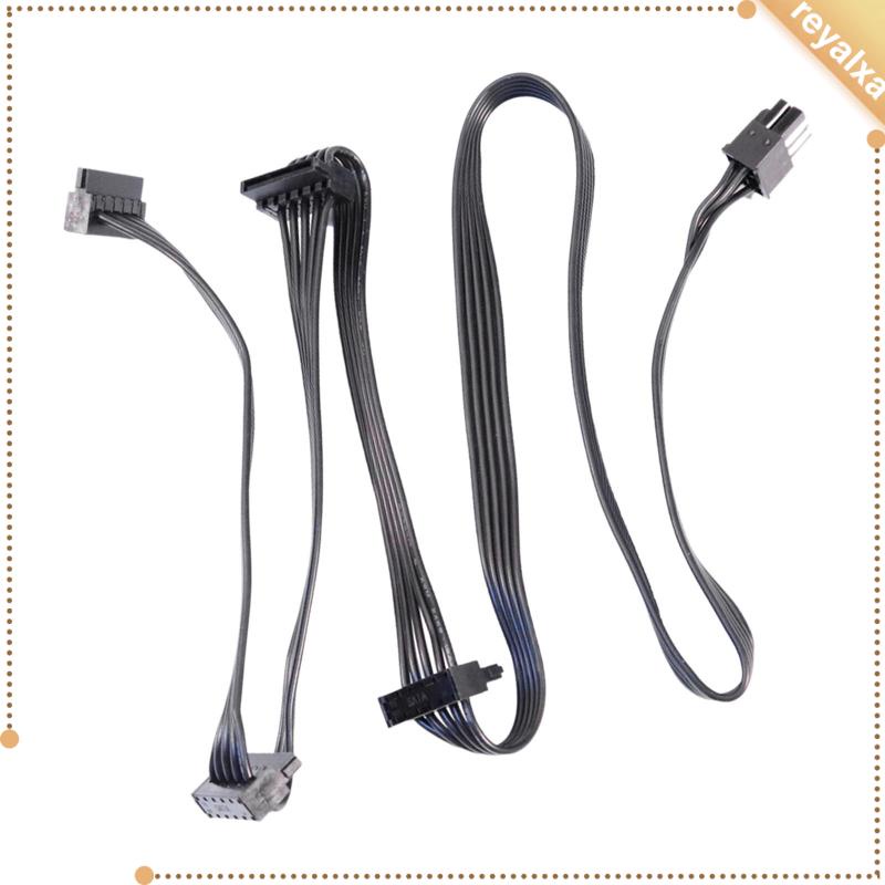 Dây Cáp Nguồn PCIe RM1000X Chất Lượng Cao