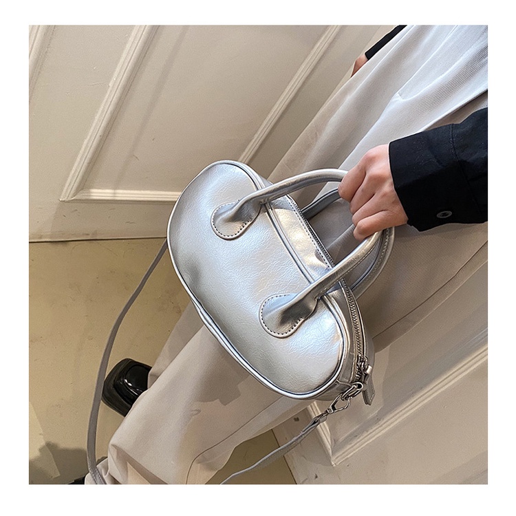 Túi Xách Da PU Thời Trang Mùa Hè Hàn Quốc 2023 Niche Cho Nữ