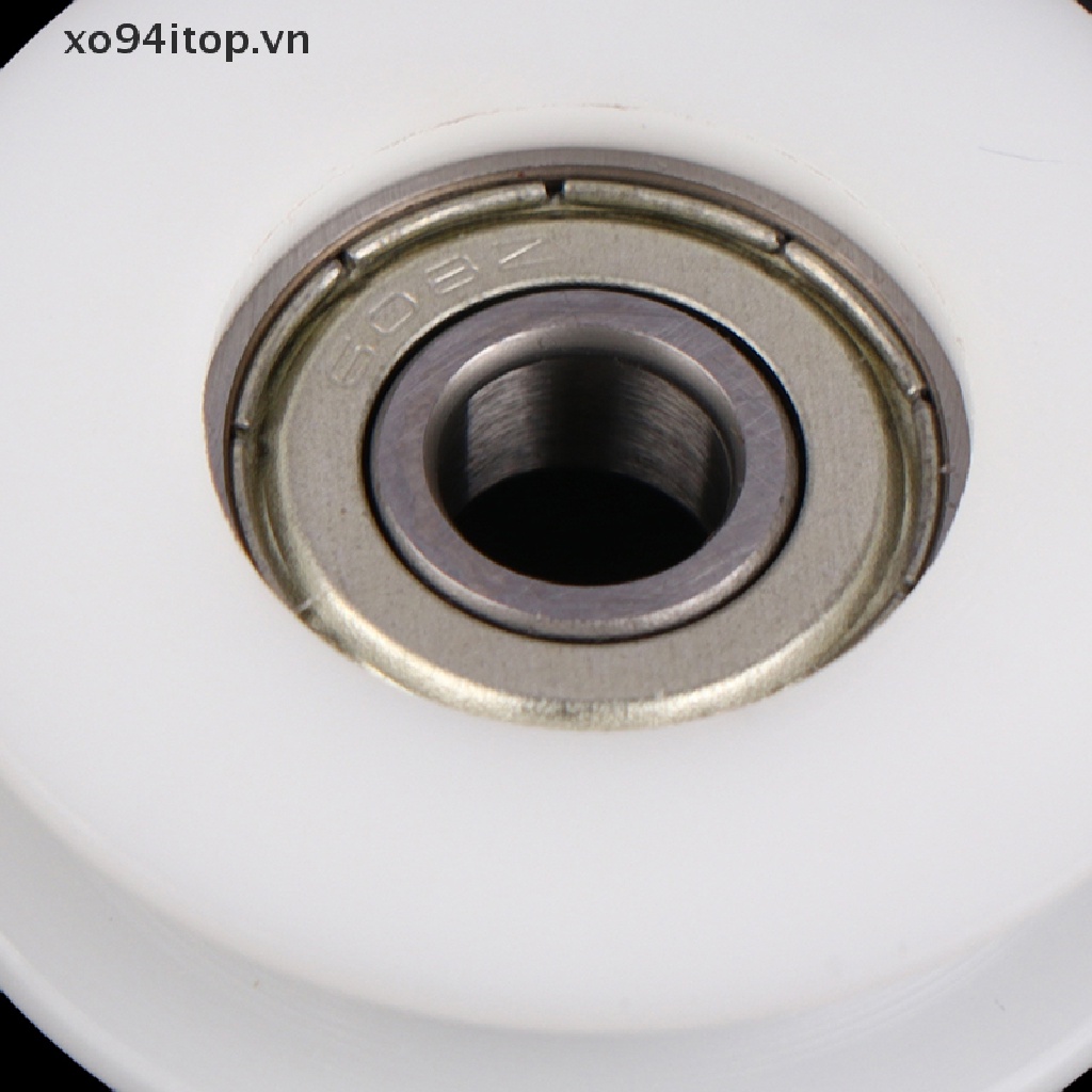 1 Ròng Rọc Nhựa 608ZZ 8 * 40 * 11.5mm Chuyên Dụng