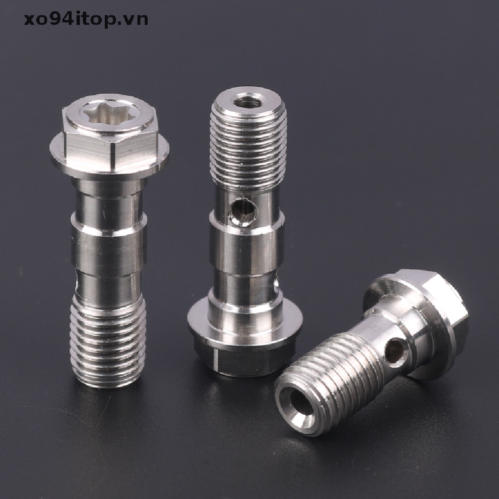 Bu Lông Kẹp Phanh Xe Máy Bằng Thép Không Gỉ 304 Chất Lượng Cao