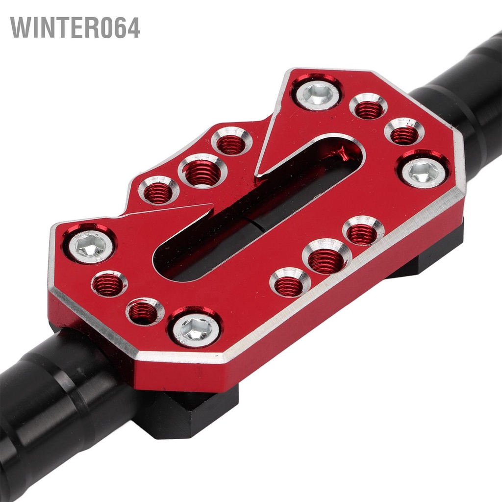 Thanh Nối Dài Tay Lái Xe Máy CNC Đa Năng Dễ Lắp Đặt