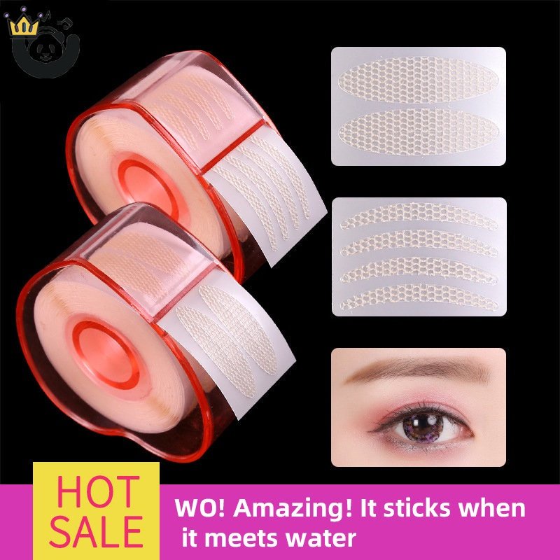 1 Cuộn / 300 Cặp Miếng Dán Kích Mí Trang Điểm Cho Nữ JP5