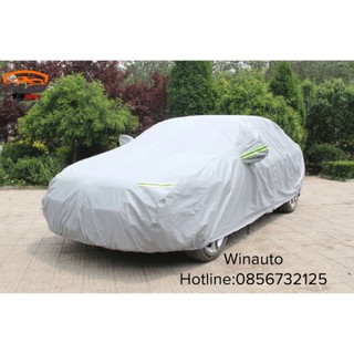 Bạt che phủ xe toyota vios cao cấp