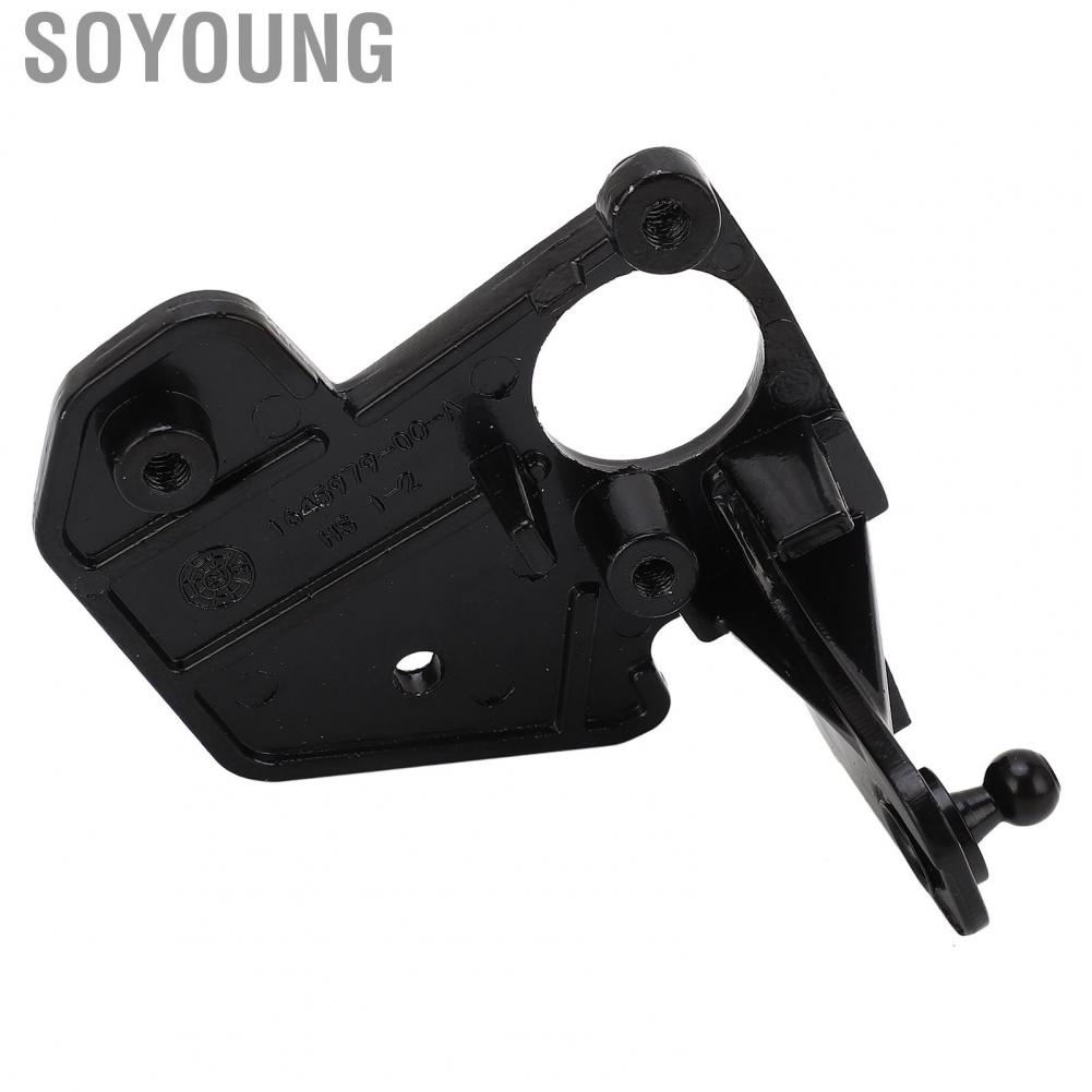 Soyoung 1645979-00-A  Stable Structure Bonnet Hood Prop Rod End Car for Model 3