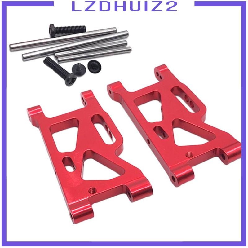 Cánh Tay Xích Đu Trước Cho WLtoys 144001 124018 Mô Hình Xe Hơi Đồ Chơi Tỉ Lệ 1: 12 Chất Lượng Cao