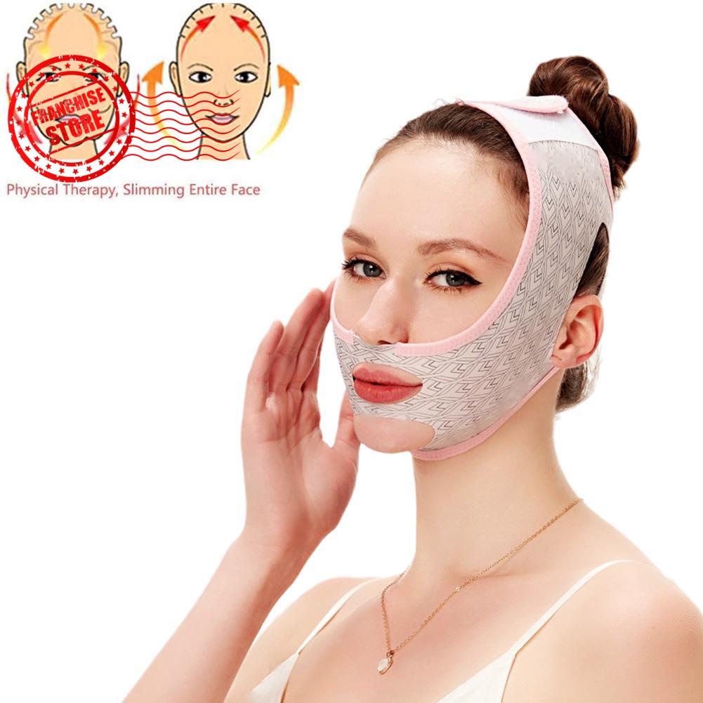 Mặt Nạ Ngủ Định Hình Khuôn Mặt Chữ V U2D0