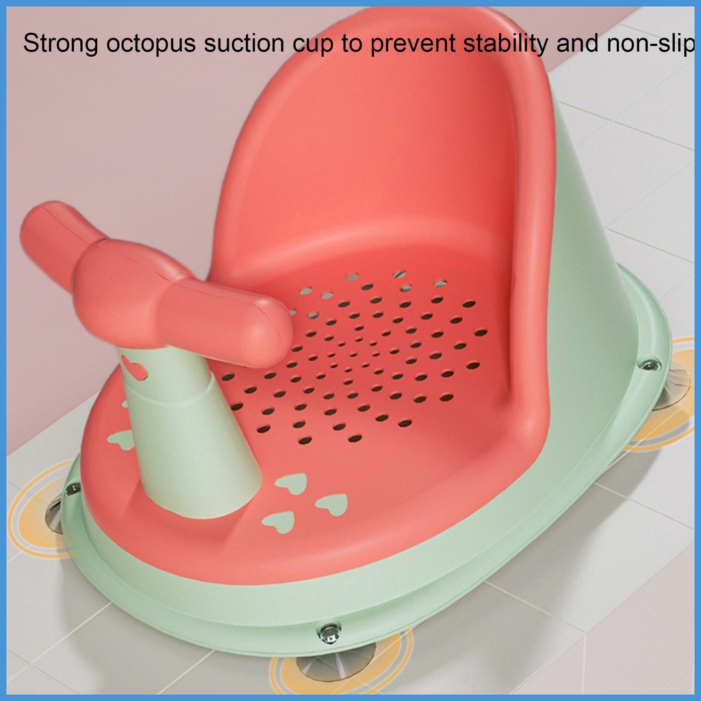 Ghế Tắm Cho Em Bé Hình Dáng Dễ Thương
