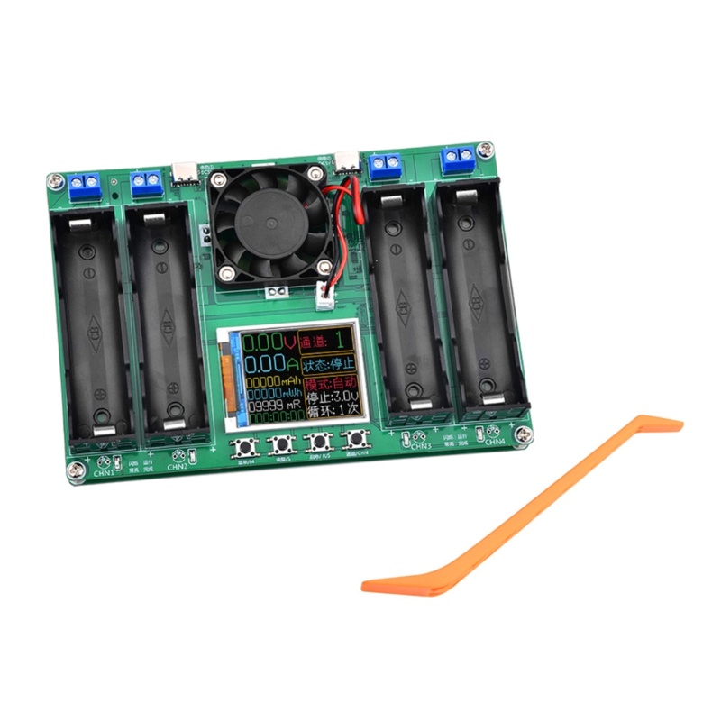 Máy Kiểm Tra Dung Lượng AOTO 18650 Loại C