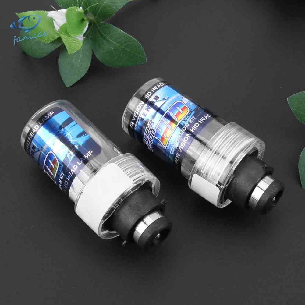 Set 2 Bóng Đèn Pha Xenon HID D2R 55W OEM Chuyên Dụng Cho Xe Hơi