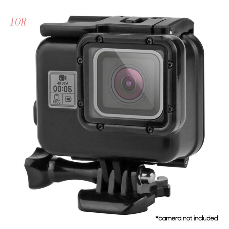 Bộ Ốp Bảo Vệ Chống Nước Cho Máy Ảnh Hành Động Hero 7 6 5 147ft / 45m