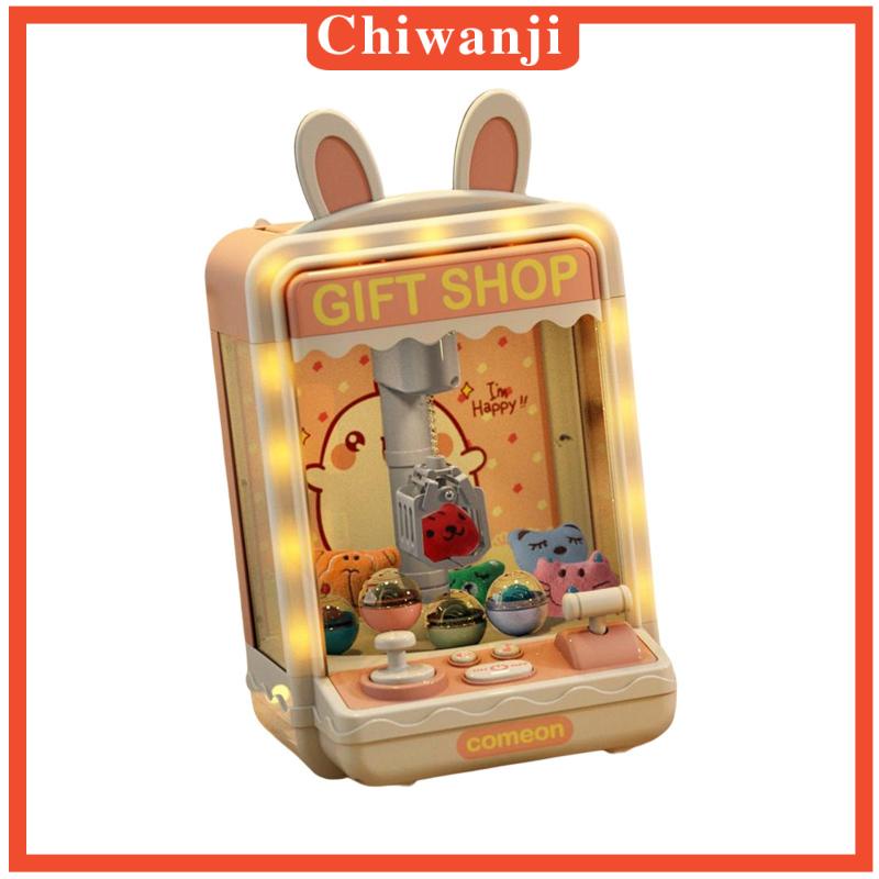 Máy Chơi Game Cầm Tay 10 Móng Vuốt Ổn Định Cho Búp Bê Người Lớn