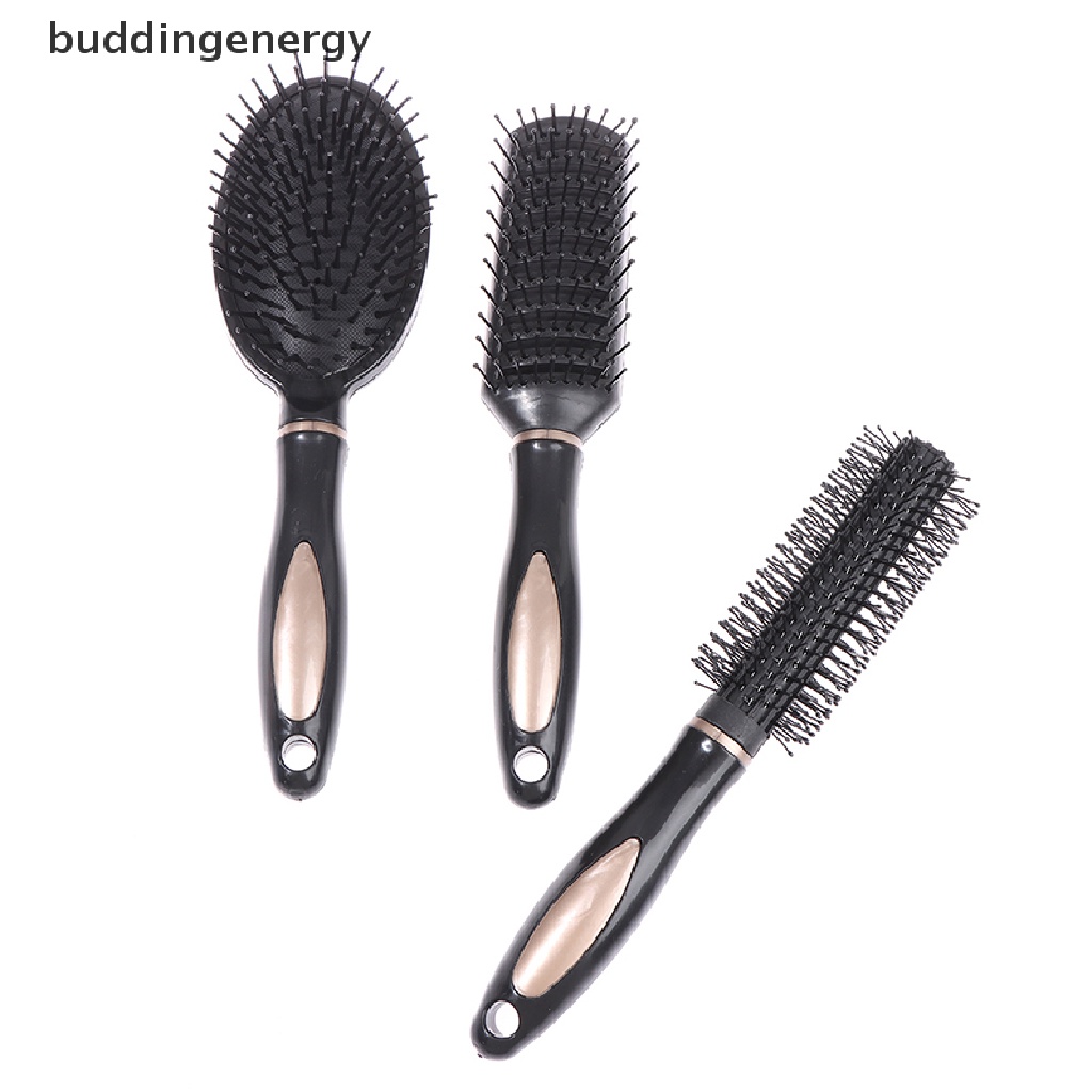 Lược Chải Tóc Mềm Mát Xa Da Đầu Chống Tĩnh Điện