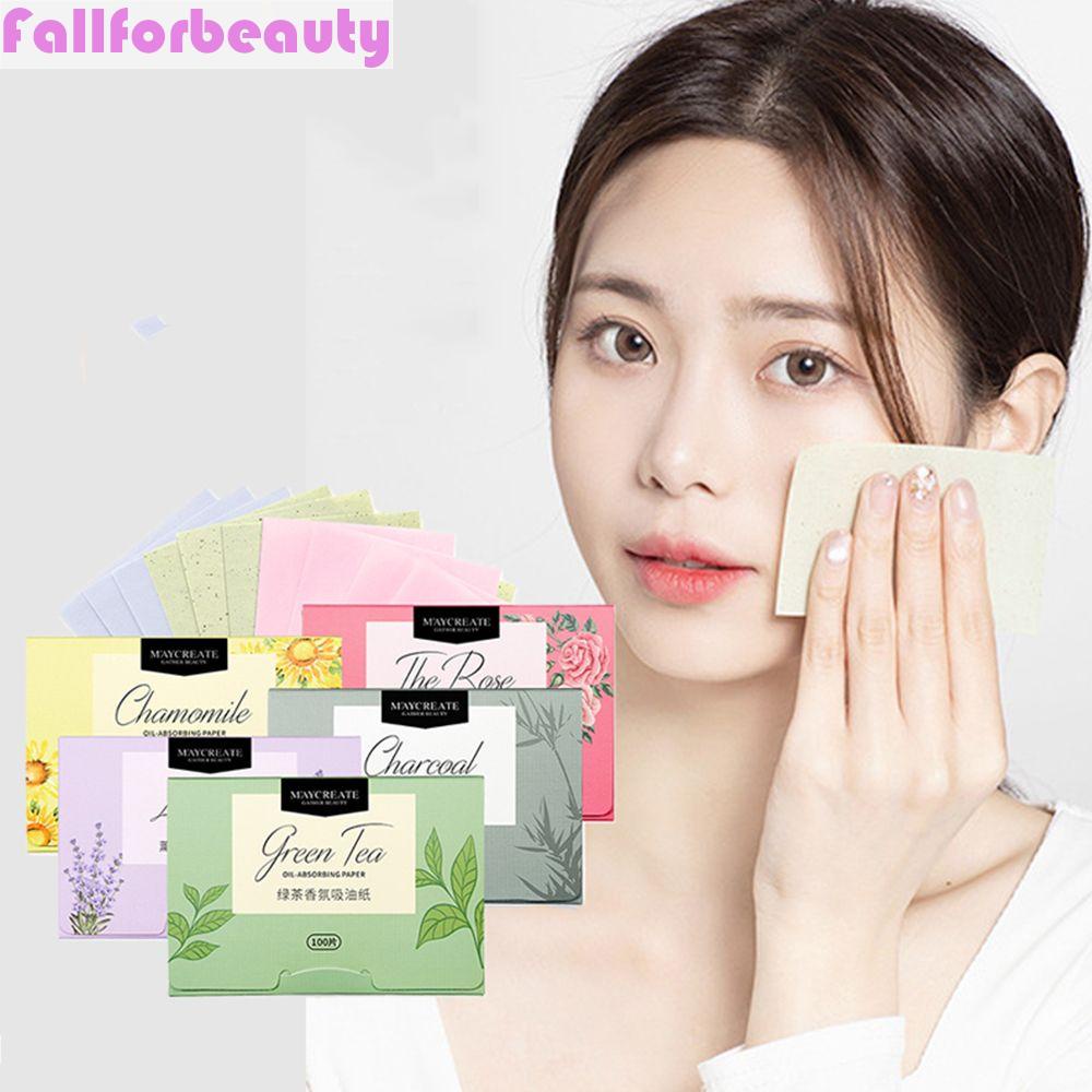 Set 100 Giấy Thấm Dầu Nhỏ Gọn Tiện Dụng