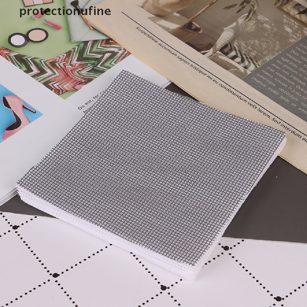 Set 25 Tấm Lưới Lót Đáy Chậu Hoa Chống Martijn PR3VN