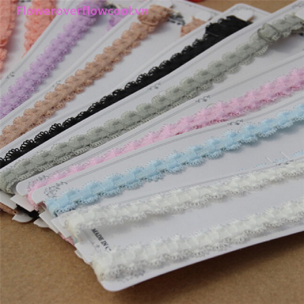 Dây Áo Ngực Hình Hoa FOFC Vô Hình Có Thể Điều Chỉnh Cho Nữ