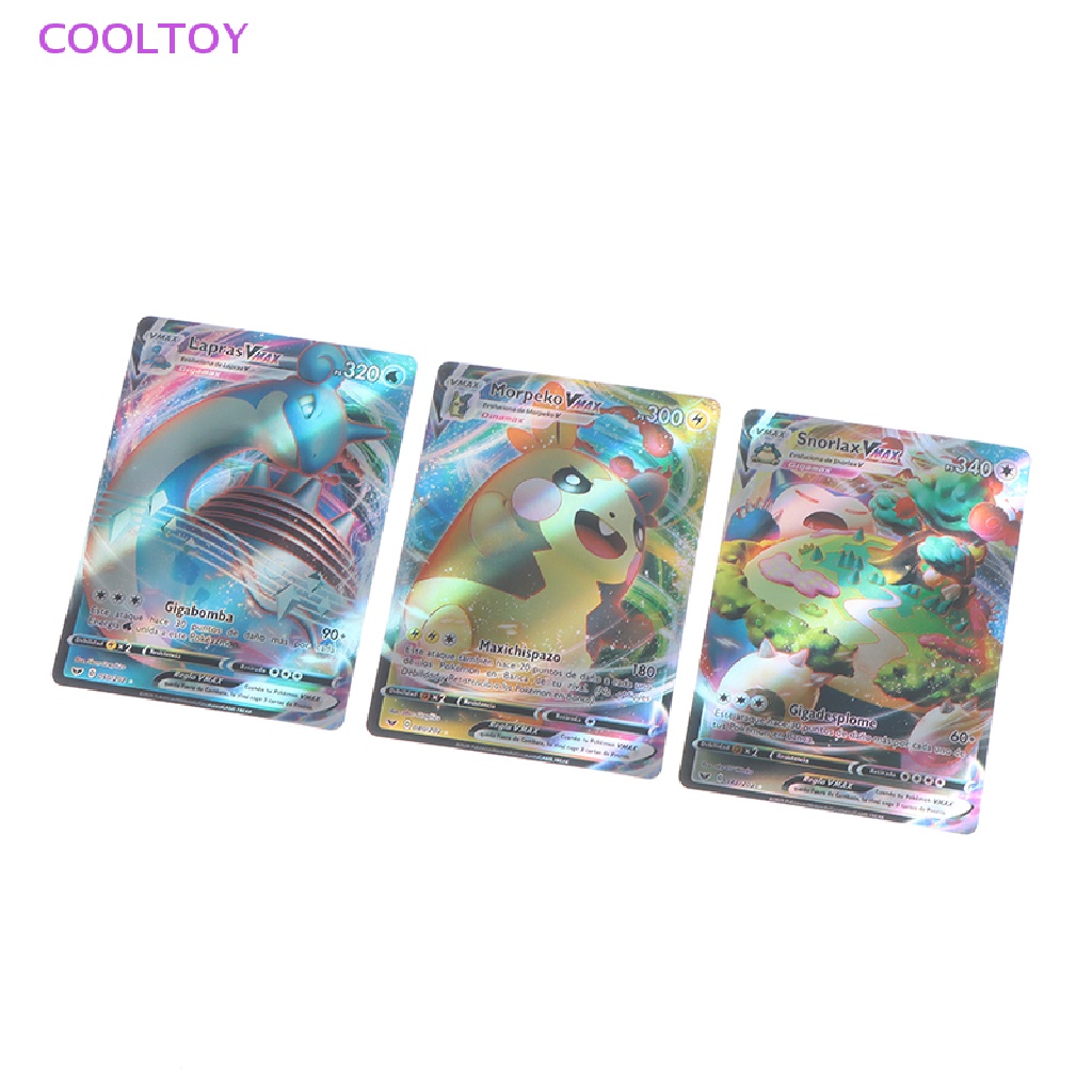 Cooltoy Thẻ Bài Đồ Chơi Pokemon Làm Lạnh Năng Lượng Mưa Horaphic Mới Nhất Dành Cho Trẻ Em