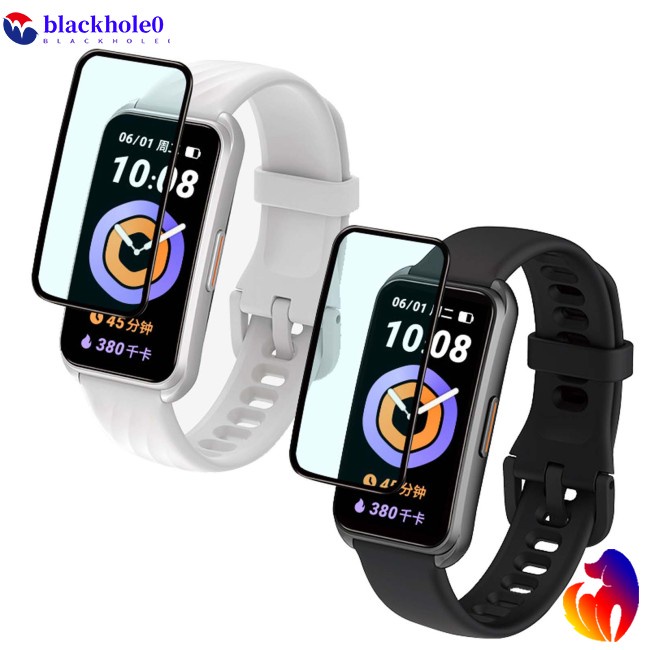 Set 5 Phim Dán Bảo Vệ Màn Hình Cong 3d Cho Đồng Hồ Thông Minh Keep B4