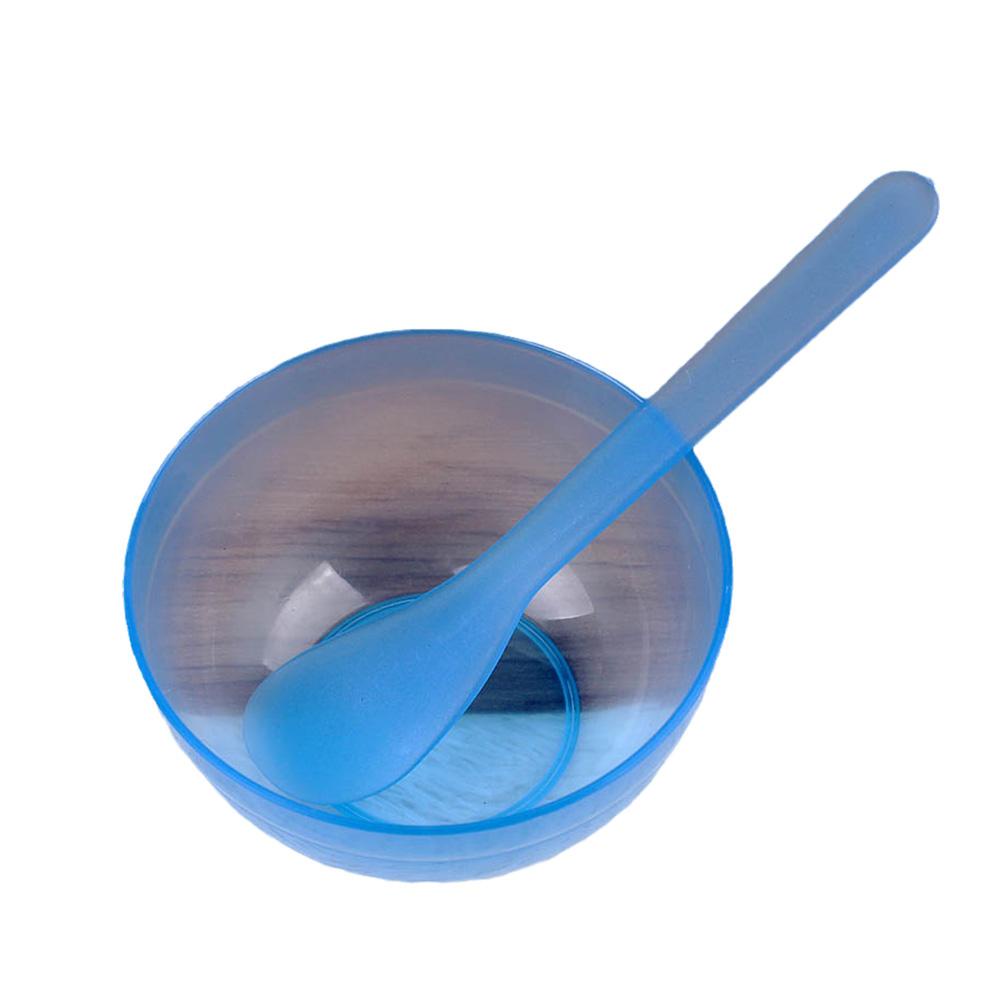 Bộ Dụng Cụ Tô Trộn Mặt Nạ Làm Đẹp Bằng PP Trong Suốt