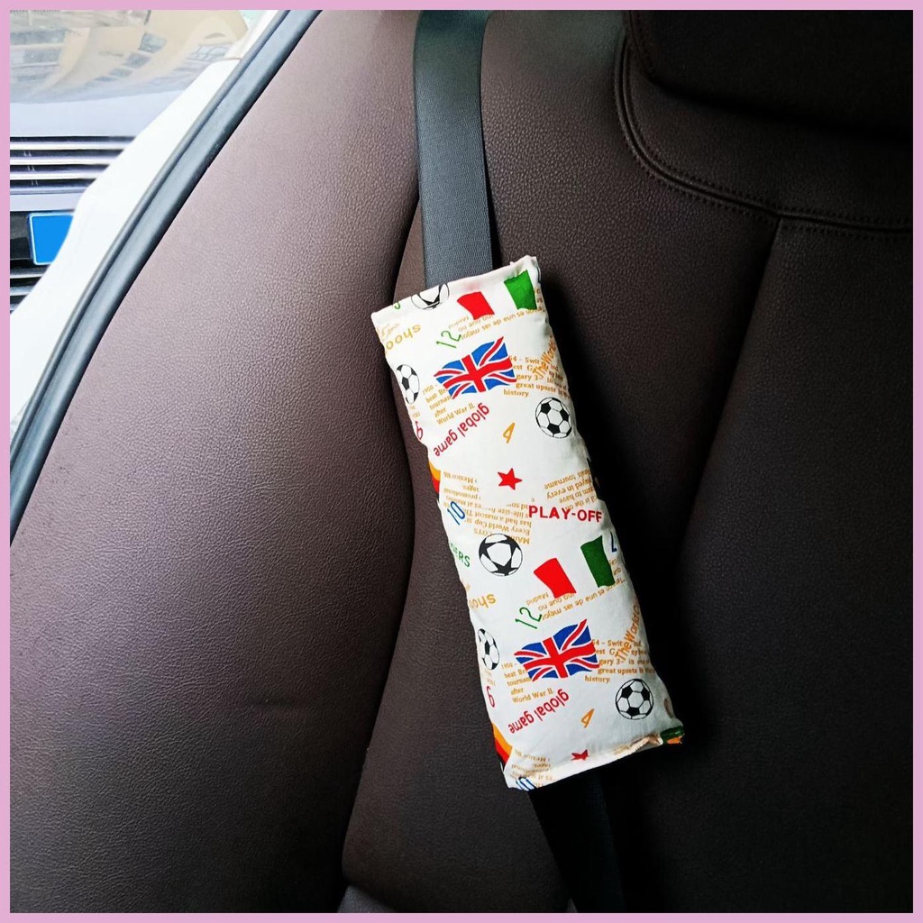 Vỏ Gối Tựa Lưng An Toàn Cho Bé Khi Đi Xe Hơi