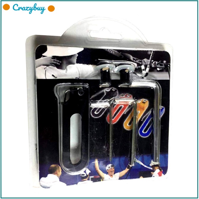 Cr Phụ Kiện Gác Tay Phải Bằng Hợp Kim Nhôm Có Thể Điều Chỉnh Gắn Cung Chuyên Nghiệp