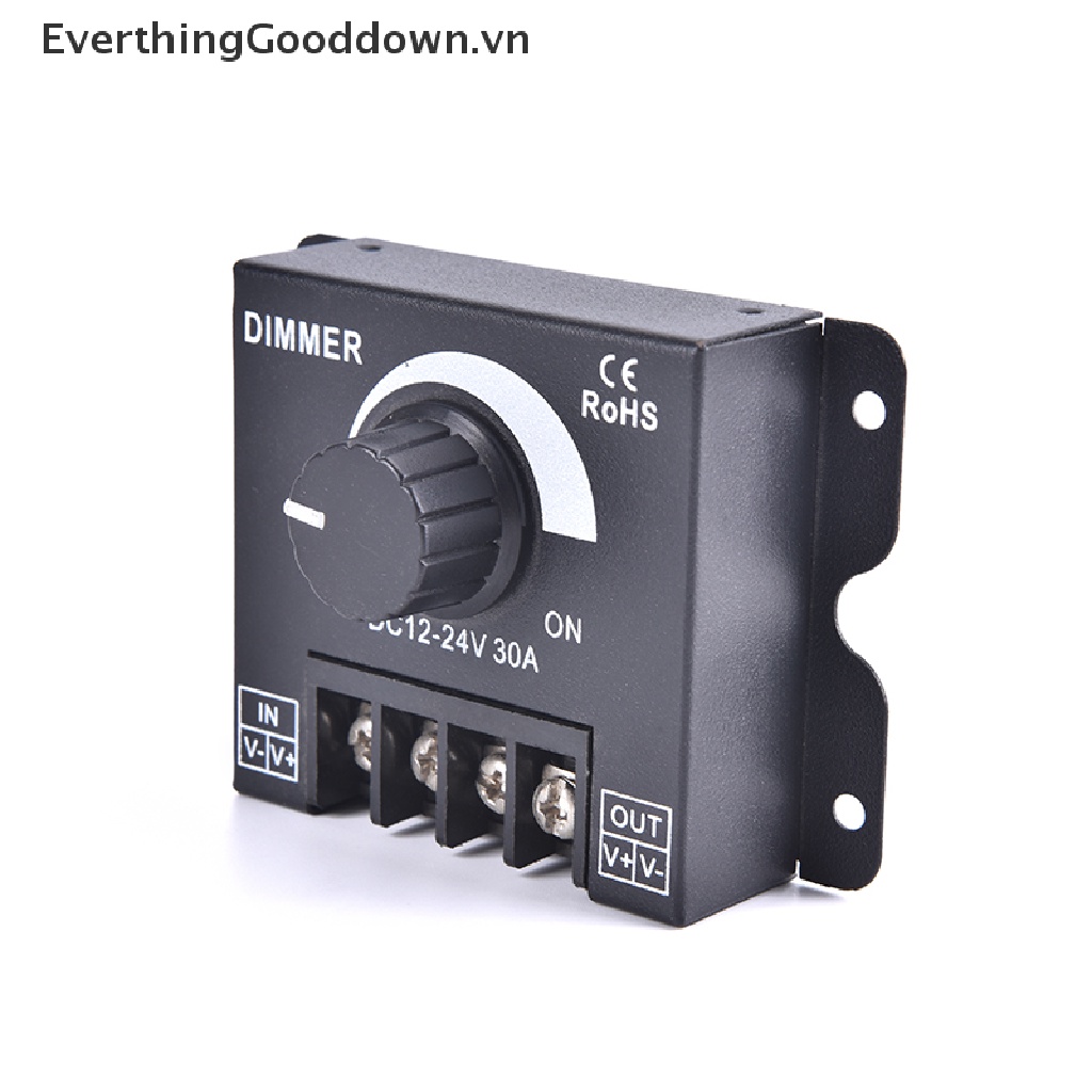 Bộ Điều Chỉnh Điện Áp DC 12V 24V 30A 360W