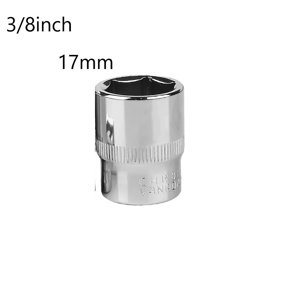 1 Cờ Lê Lục Giác Hai Đầu 6-22mm 3 / 8in