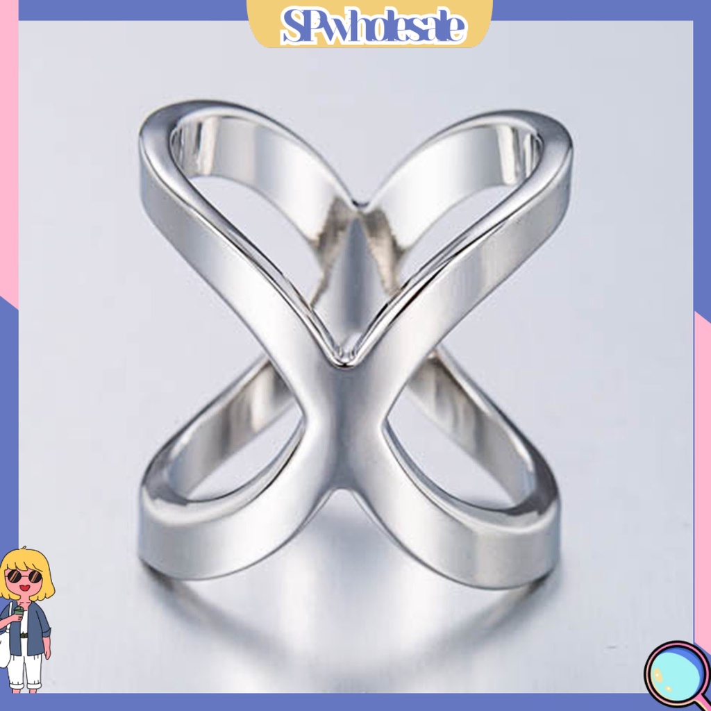 &lt;SPwholesale&gt; Ghim Cài Khăn Choàng Hình Thánh Giá Bằng Hợp Kim Thanh Lịch Cho Nữ