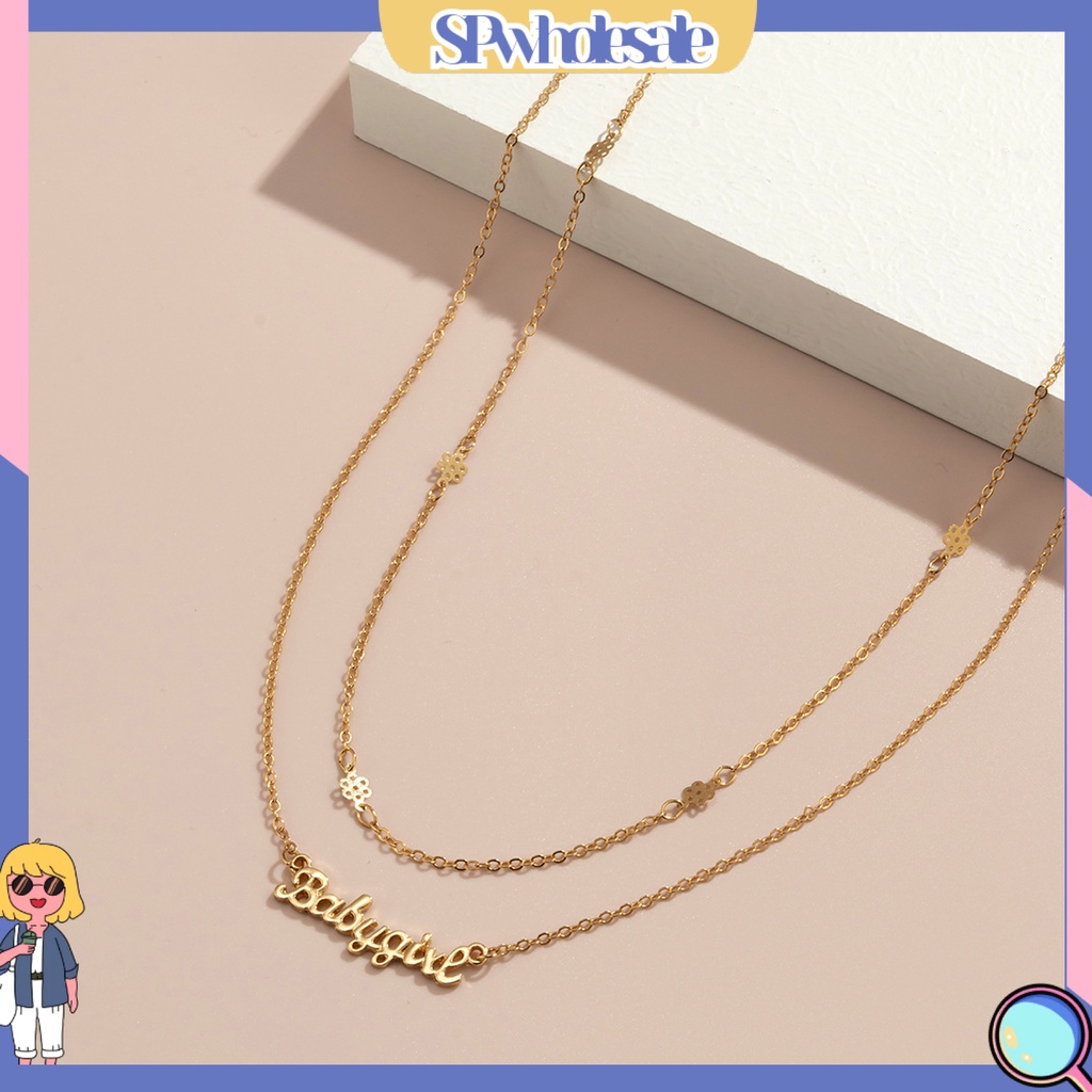 &lt;SPwholesale&gt; 1 Bộ Bikini Đeo Thắt Lưng Bằng Hợp Kim Hai Lớp Chống Mài Mòn Thời Trang Mùa Hè