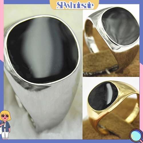 <SPwholesale> Nhẫn Thời Trang Phong Cách Punk Cá Tính Cho Nam