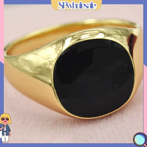 <SPwholesale> Nhẫn Thời Trang Phong Cách Punk Cá Tính Cho Nam