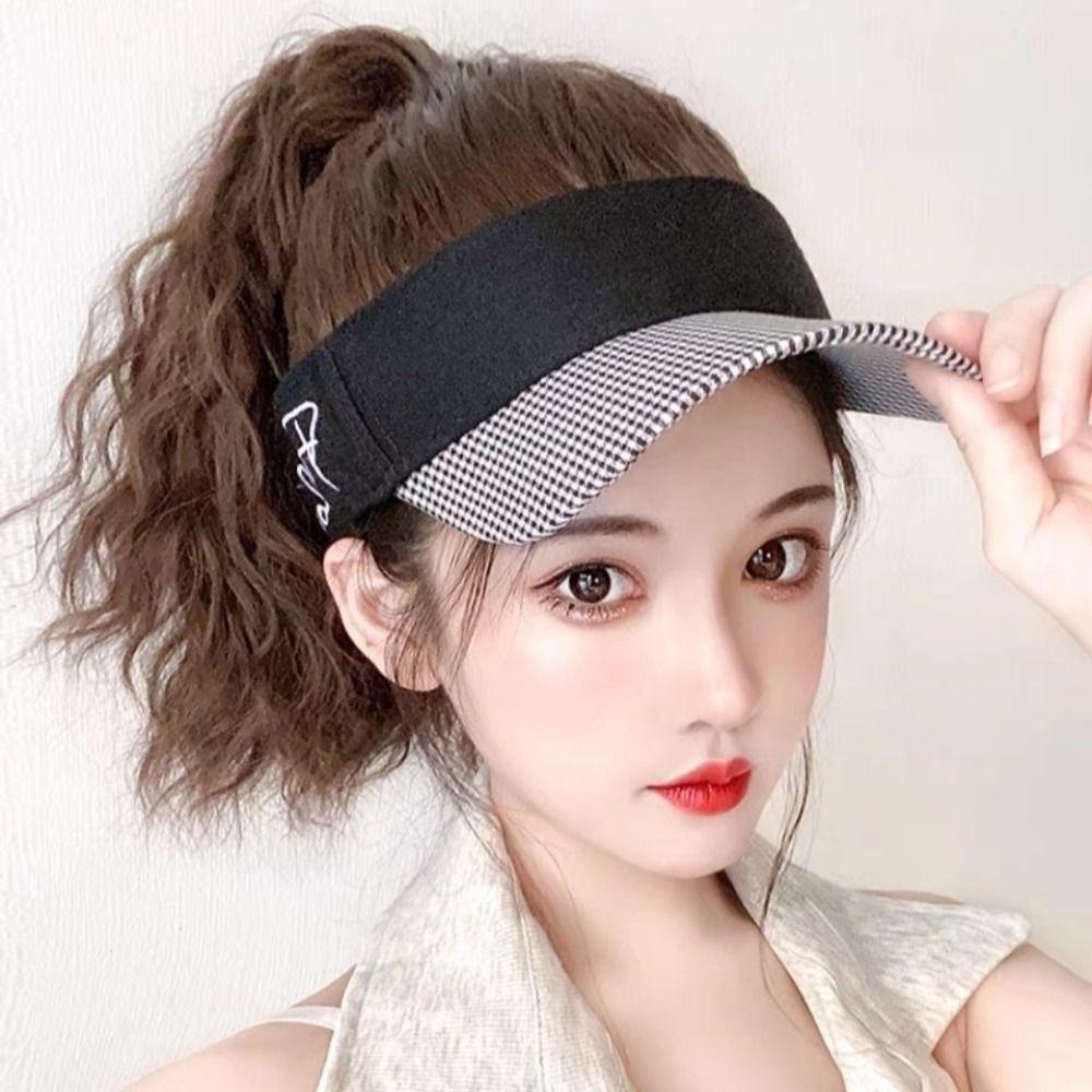 Tóc Giả Ngắn Xoăn Màu Đen Bằng Sợi Tổng Hợp VANES1 Thời Trang Mùa Hè Dành Cho Bạn Nữ