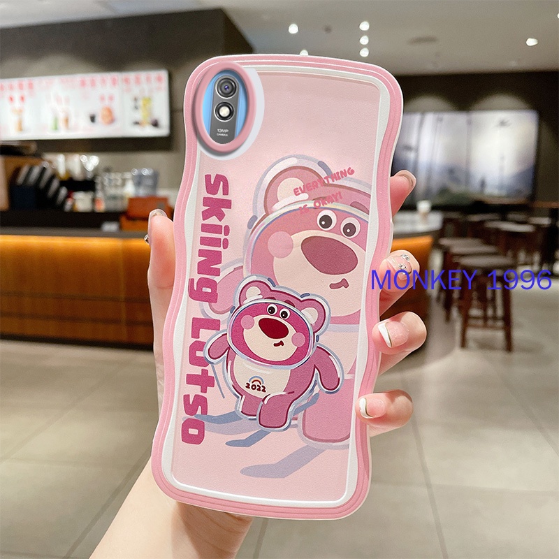 ốp lưng Redmi 9A ốp lưng Redmi 9T 9C Ốp Điện Thoại tpu Mềm Chống Rơi Họa Tiết Hoạt Hình Cho Redmi 9A Redmi 9T 9A 9C Note 9 4G