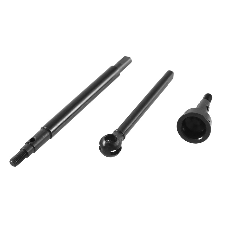 Trục Truyền Động Trước Và Sau Bằng Thép Cứng CVD Cho Xe Điều Khiển Từ Xa Traxxas TRX4M 1 / 18