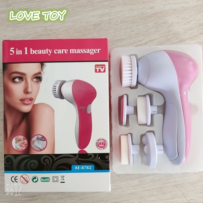 Máy Rửa Mặt Làm Sạch Sâu Đa Năng Nkodok