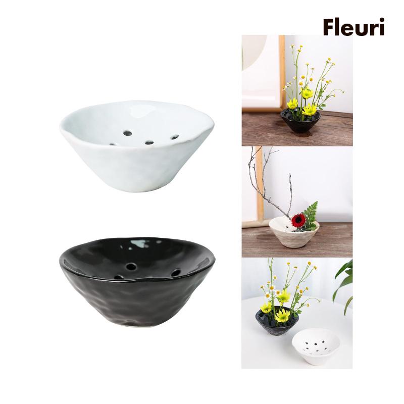 Chậu Cắm Hoa Trang Trí Đám Cưới Có Lỗ