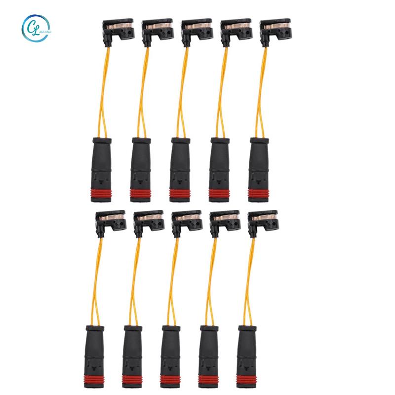 Set 10 / 10 Món Đồ Chơi Chất Lượng Cao 2205401517 1645401017 Cảm Biến Má Phanh Trước Cho MERCEDES BENZ W211 S211 X164 W164 W166 W251 W220 W639
