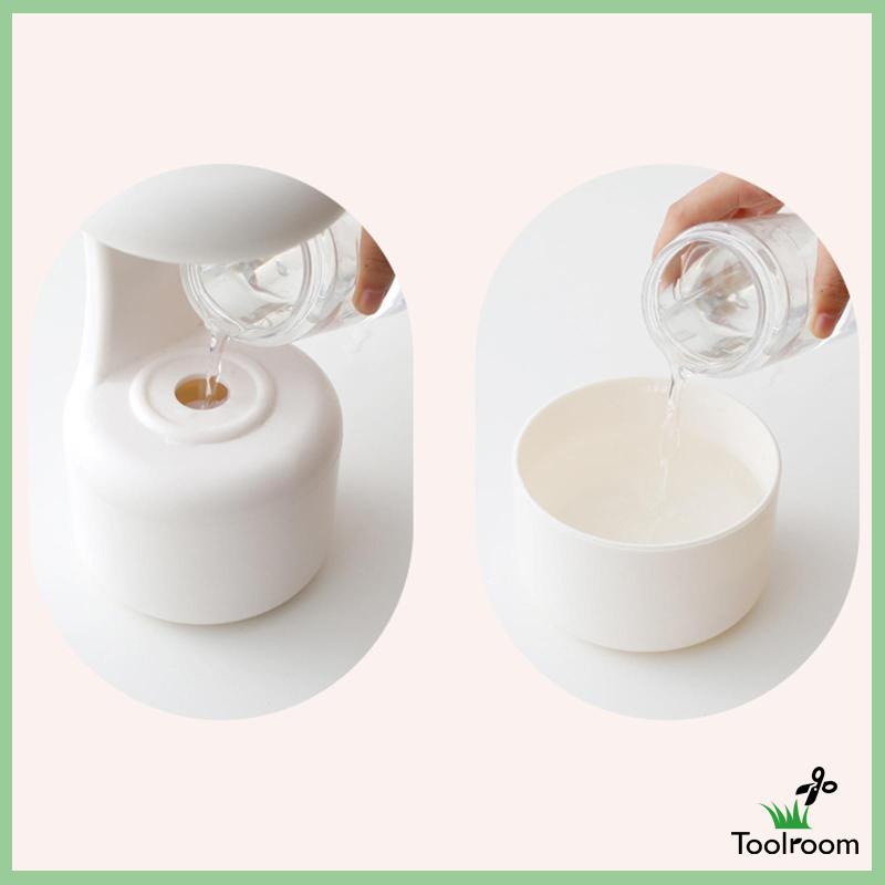 Máy Tạo Độ Ẩm Không Khí Hình Giọt Nước Chống Trọng Lực Cho Phòng Ăn / Văn Phòng