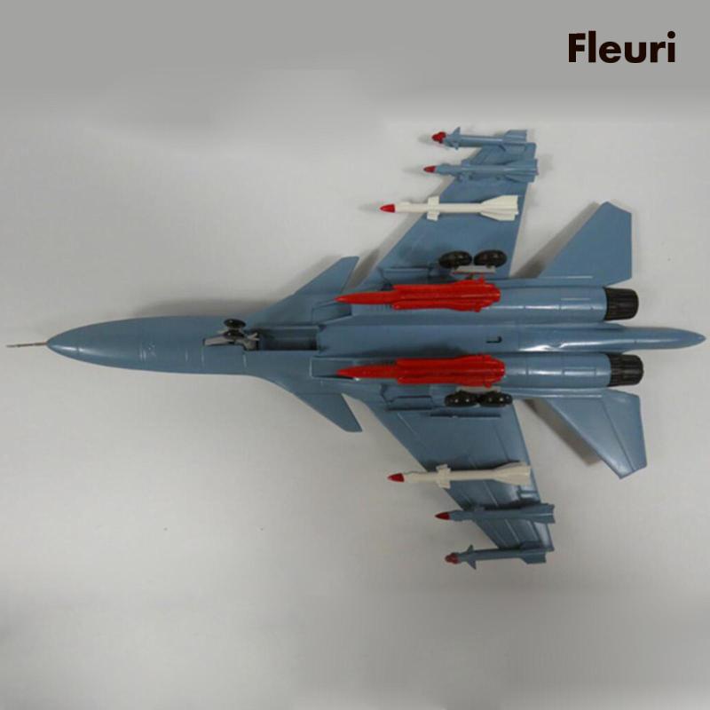 Mô Hình Máy Bay Chiến Đấu SU34 Tỉ Lệ 1 / 72