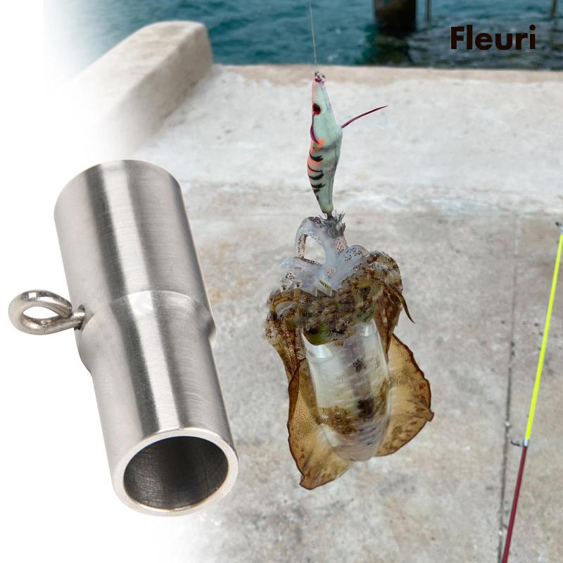 Móc Mồi Câu Hình Mực Chỉnh Sửa Hình Bạch Tuộc Siêu Bền Tiện Dụng