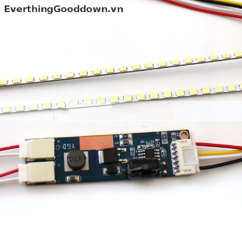 Bộ Bảng Điều Chỉnh Độ Sáng Đèn LED Nền 19inch CCFL Sang LED 420mm