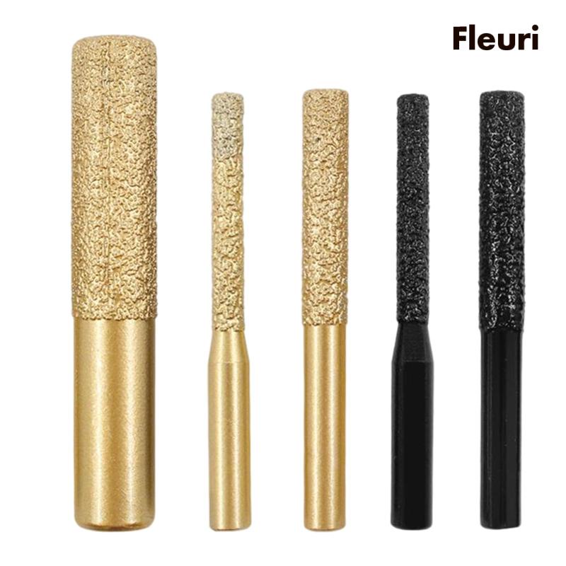 [Fleurir] Mũi Kim Cương Thẳng Bền Bỉ Cho Đá Hoa Cương / Đá Granite / Kính